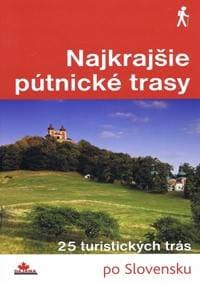 Najkrajšie pútnické trasy - Kollár, a kolektív autorov Daniel 1