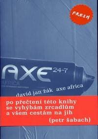 Axe Africa - Žák David Jan 1