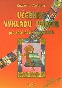 Učebnice výkladu tarotu - Antares Zuzana 1