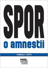 Spor o amnestii - autor neuvedený 1