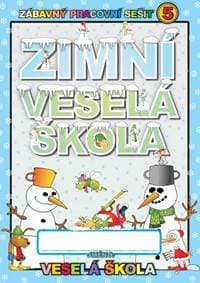 Zimní veselá škola - Mihálik Jan 1