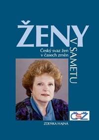 Ženy v sametu - Hajná Zdeňka 1