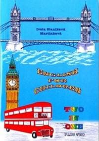 English for Children Two in One - Part Two - autor neuvedený