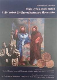 Svätý Cyril a svätý Metod - Pecník Marcel