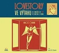 Audiokniha Lovestory ve výtahu a dalších 77 povídek z fleku (CD) - CD