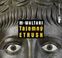Audiokniha Tajemný Etrusk (CD) - CD