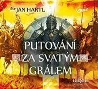 Audiokniha Putování za Svatým Grálem (CD) - CD 1