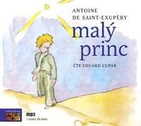 Malý princ (audiokniha) - CD 1
