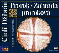 Audiokniha Prorok, Zahrada prorokova (CD) - CD