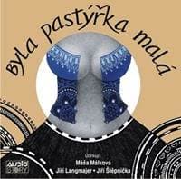 Audiokniha Byla pastýřka malá - Koláž z klasické francouzské milostné poezie (CD) - CD