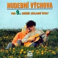Hudební výchova pro 9.ročník základní školy - CD - Charalambidis Alaxandros