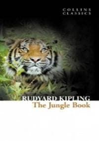 Jungle Book - Rudyard Kipling, Harper Collins 1