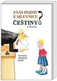 Znáš pojmy z mluvnice češtiny? - Pavlovská Jana 1