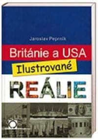 Británie a USA - reálie - Peprník Jaroslav