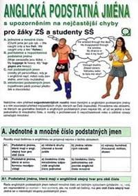 Anglická podstatná jména - Charvátová Barbora 1