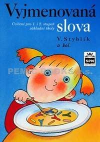 Vyjmenovaná slova - Styblík a kolektív Vlastimil 1