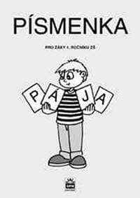 Písmenka pro prvňáčky - autor neuvedený