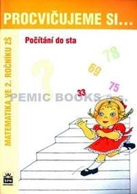 Procvičujeme si...Počítání do sta (2.ročník) - Kaslová Michaela 1