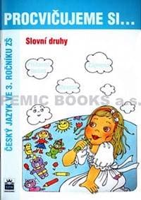 Procvičujeme si...Slovní druhy (3. ročník) - autor neuvedený 1