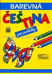 Barevná čeština pro páťáky - Kolektív 1