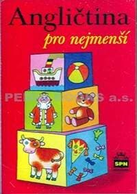 Angličtina pro nejmenší - Zahálková Marie 1