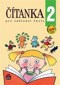 Čítanka 2 pro základní školy - Čeňková J., Ježková A. 1