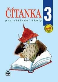 Čítanka 3 pro základní školy - Čeňková J., Ježková A. 1