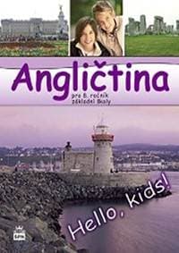 Angličtina pro 8. ročník základní školy - Zahálková Marie