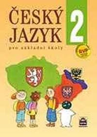 Český jazyk 2 pro základních školy - 2.vydání - Hošnová a kolektiv Eva 1