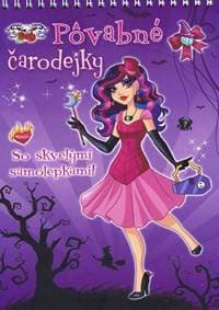 Pôvabné čarodejky - autor neuvedený