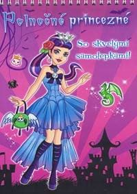 Polnočné princezné - autor neuvedený