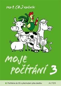 Moje počítání 3 pro 1(2). ročník ZŠ - Kolektív 1