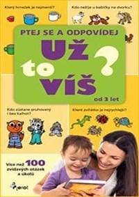 Už to víš? Ptej se a odpovídej - Šulc Petr