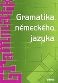 Gramatika německého jazyka - Raděvová Zuzana 1