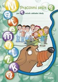 Matematika 4. roč. ZŠ - pracovní sešit - Chramostová I. a kolektiv 1