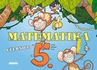 Matematika 5. roč. ZŠ - učebnice - Blažková J. a kolektiv 1