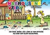 Nabroušené vtipy - Šticha,Vostrý Mirek, Míra 1