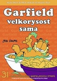 Garfield velkorysost sama (č.31) - Davis Jim 1
