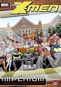 X-Men - Impérium - Morrison, Quitely Frank Grant