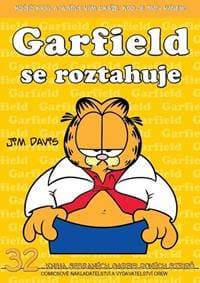 Garfield se roztahuje (č.32) - Davis Jim