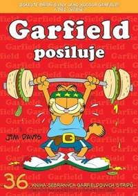Garfield posiluje (č. 36) - Davis Jim 1