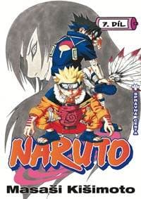Naruto 7: Správná cesta - Kišimoto Masaši