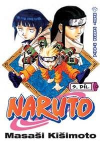 Naruto 9 - Nedži versus Hinata - Kišimoto Masaši 1