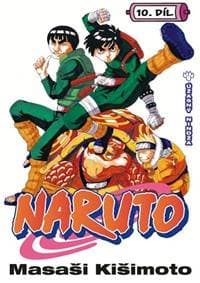 Naruto 10: Úžasný nindža - Kišimoto Masaši