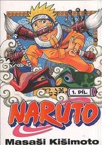 Naruto 1: Naruto Uzumaki - Kišimoto Masaši 1