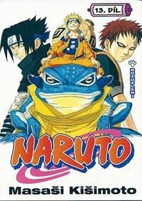 Naruto 13 -  Rozulzlení - Kišimoto Masaši 1