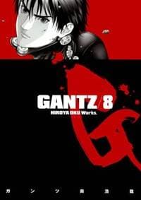 Gantz 8 - Hiroja Oku 1