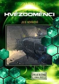 Blíženci 3 - Hvězdoměnci - Nováková Julie 1