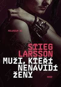 Muži, kteří nenávidí ženy - Larsson Stieg 1