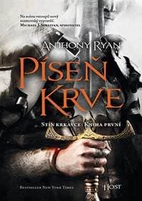Píseň krve - Ryan Anthony 1